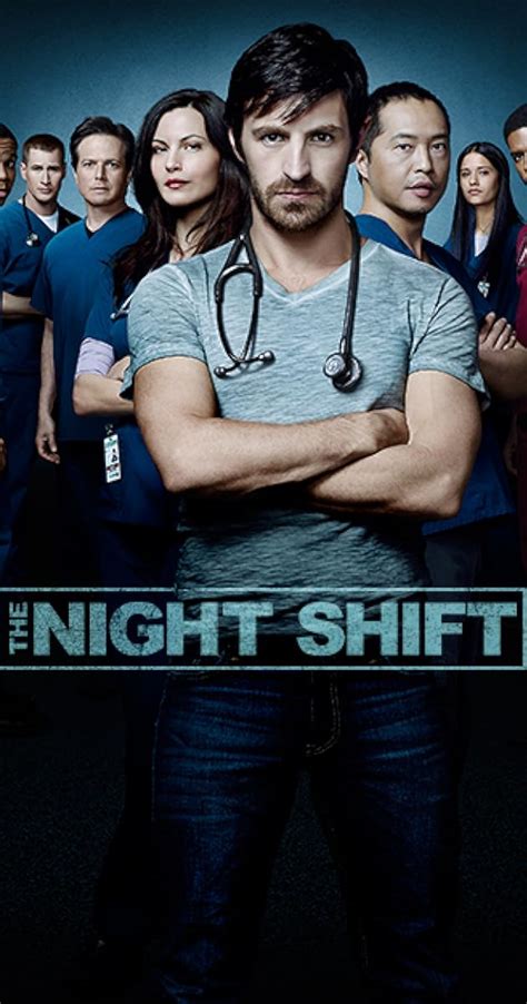 gofilm the night shift|The Night Shift .